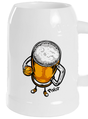 Pivot polliter White