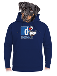 unisex mikina premium