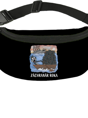 Záchranár roka ľadvinka Black