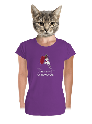 dámske tričko prémium