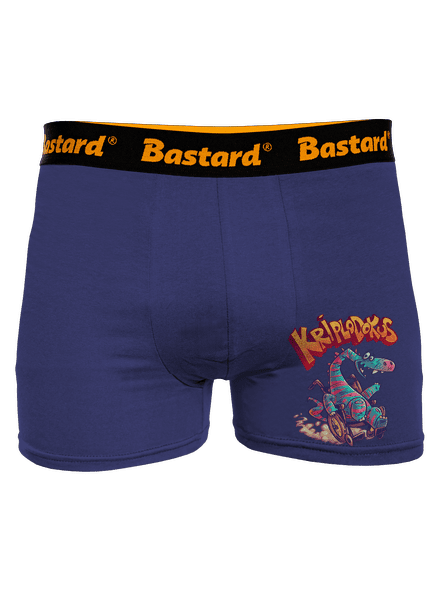 Kriplodokus boxerky Blue Navy