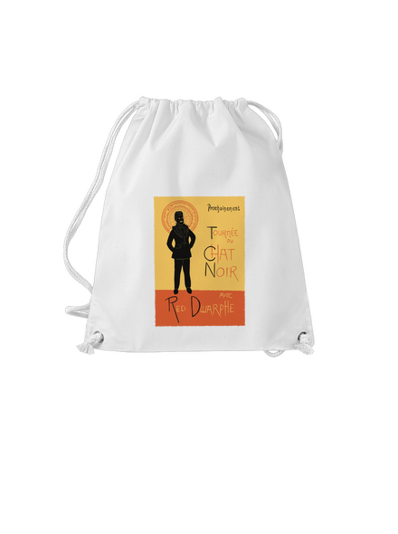 Le Chat Noir vak White