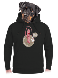 unisex mikina premium