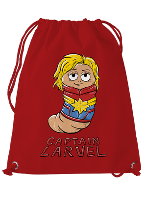 Captain Larvel vak Red Mal