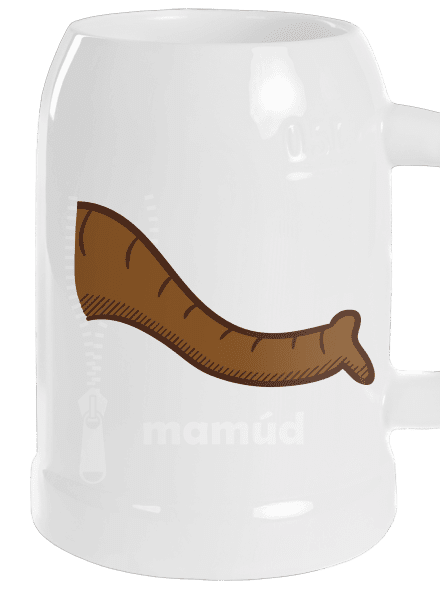 Mamúd polliter White