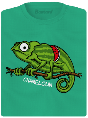 Chameloun dámske športové tričko Mint Mal