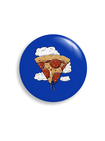 Pizzašutista  White