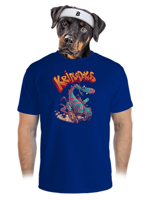 pánske športové tričko