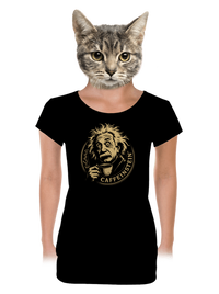 dámske tričko s lemom