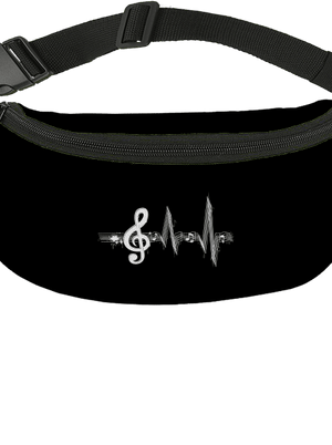 Žijem muzikou ľadvinka Black