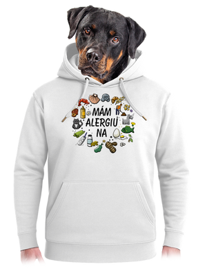 unisex mikina premium