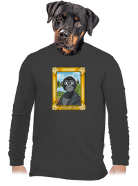 pánske dlhý rukáv