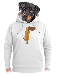 unisex mikina premium