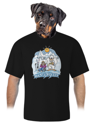 unisex tričko oversized