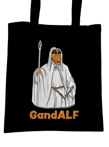 GandALF taška Black