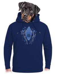 unisex mikina premium