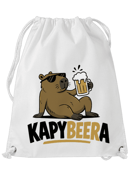 Kapybeera vak White