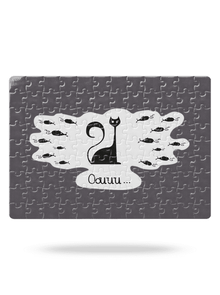 Oouuu puzzle White