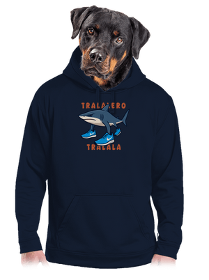 pánska mikina klokanka