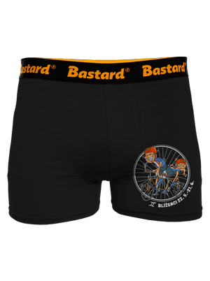 Cyklistický horoskop: Blíženci boxerky Black