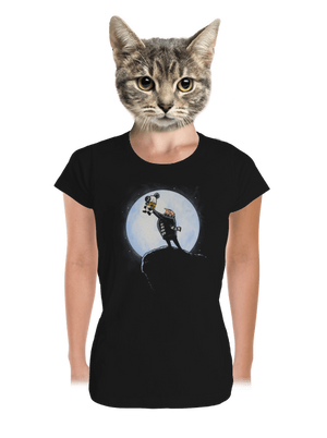 dámske tričko prémium