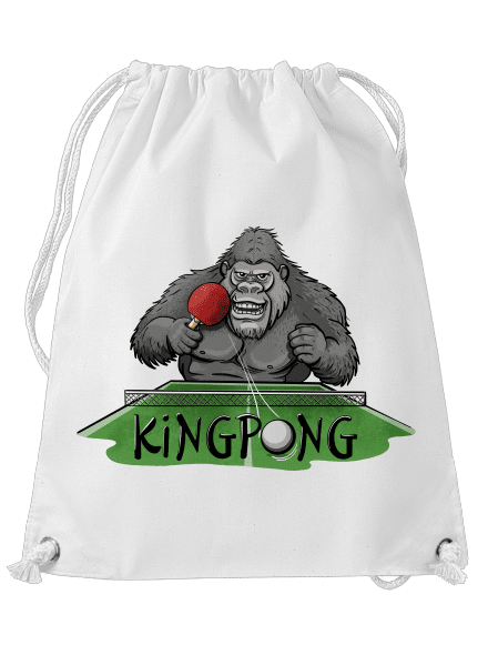 King pong vak White