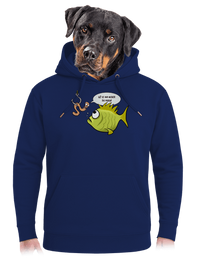 unisex mikina premium