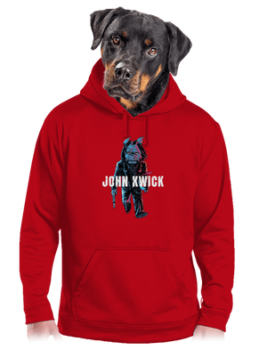 pánska mikina klokanka