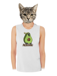 dámske tielko voľné