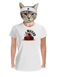 dámske športové tričko