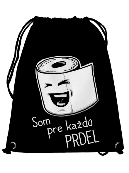 Prdel vak Black
