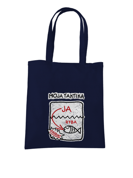 Rybárska taktika taška French Navy