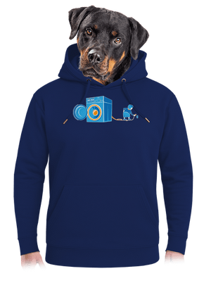 unisex mikina premium