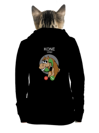 dámska mikina na zips