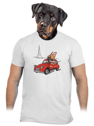 pánske tričko