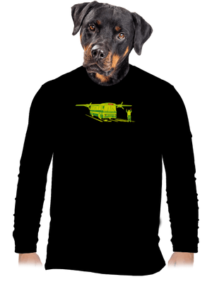 pánske dlhý rukáv