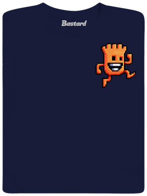 Narodeninové tričko 2025 pánske tričko Navy