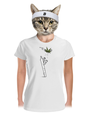 dámske športové tričko