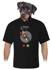 unisex tričko oversized