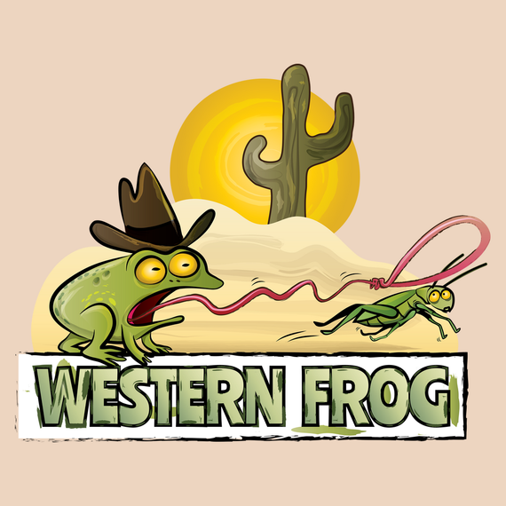 Western Frog