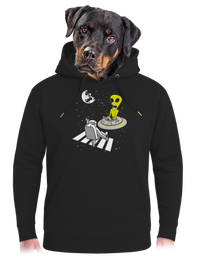 unisex mikina premium