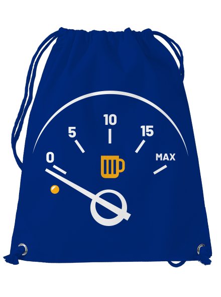 Prázdna nádrž vak Royal Blue Mal