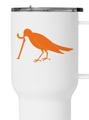 Dážďovka termohrnček White