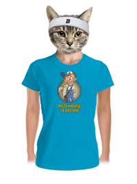 dámske športové tričko