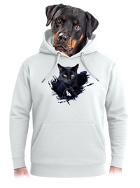 unisex mikina premium