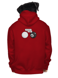 pánska mikina na zips