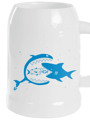 Rybky polliter White