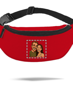 Karikatúra z vlastnej fotky ľadvinka Red