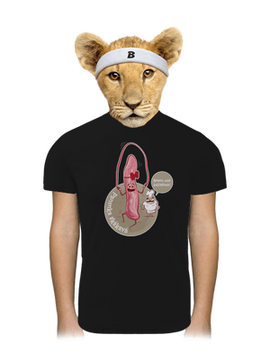 detské športové tričko