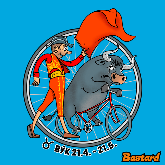 Cyklistický horoskop: Býk